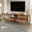 Versatile TV Stand with Multiple Compartments and Stylish Design for Any Room