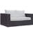 Convene Wicker Rattan Outdoor Patio Loveseat by Modway-1015911266