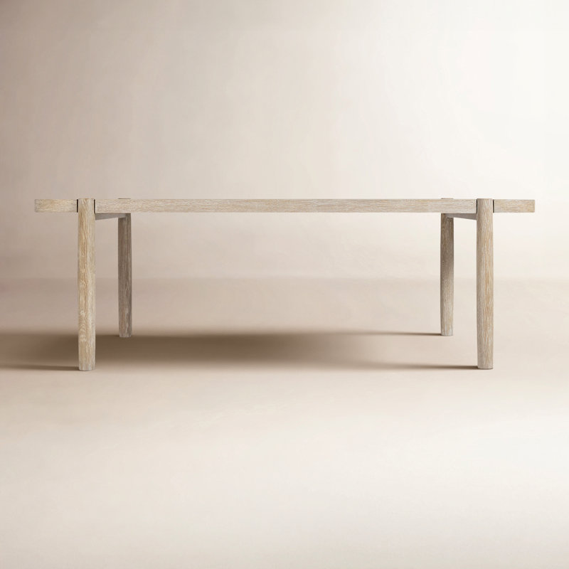 Antibes Solid Oak Dining Table
