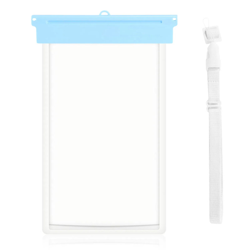 Waterproof Phone Bag - Ipx8, Scratch-Resistant, High-Sensitive Touch, Diving/Swimming