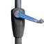 Parasol d'extérieur en aluminium pour patio-71389246