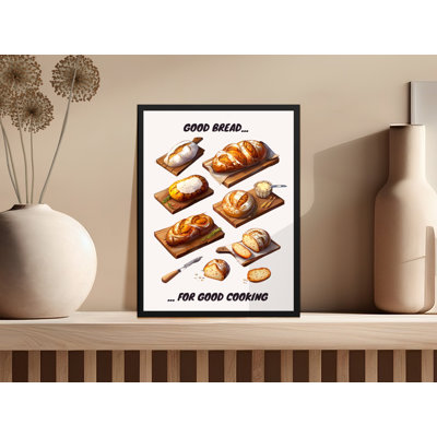 Jorma Floater Frame Print