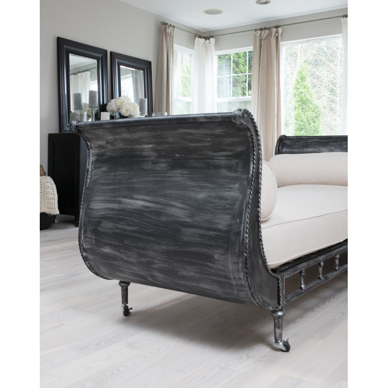 Banc en métal Falk