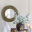 Miroir d'appoint D29.5 "