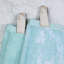 Serviette de bain solide en marbre 100% coton 4 pièces Kreager 500 GSM-27041020-111684960