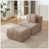 Light Brown est en rupture de stock