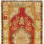 Tapis turc rétro Oushak