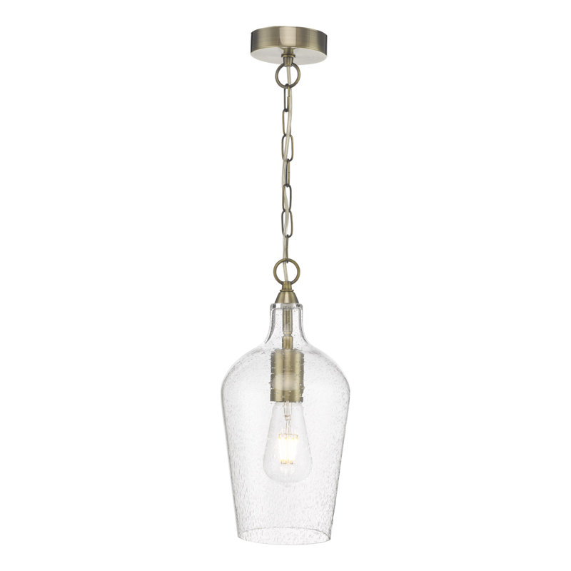 Aretzy 1 - Light Glass Pendant