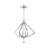 Djanae 4 - Light Dimmable Geometric Chandelier-2108143538