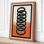 Vertical Spring Industrial - Wrapped Canvas-503148913-503148914