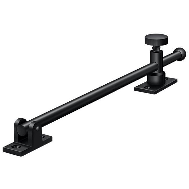 Casement Stay Adjuster, Black