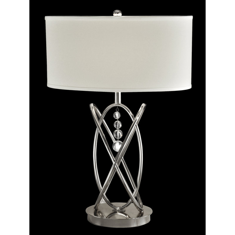 Lampe de table 24,5 po Halleck