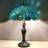 Tiffany Resin Desk Lamp