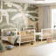  Lit de bébé convertible 4-en-1 Kerenza-1866641614