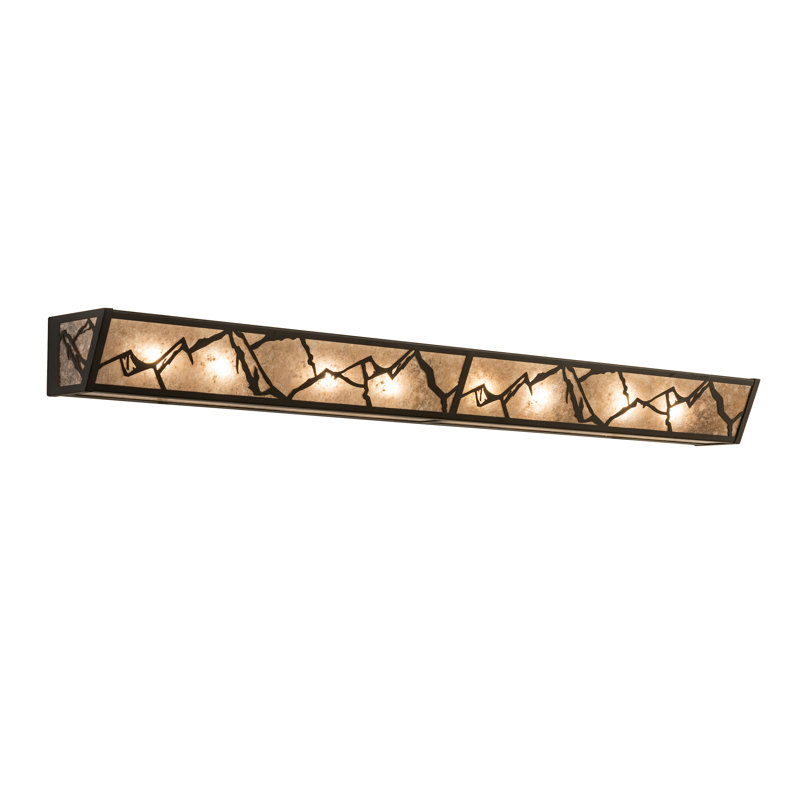 8 - Light Vanity Light