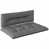 Noir/gris est en rupture de stock