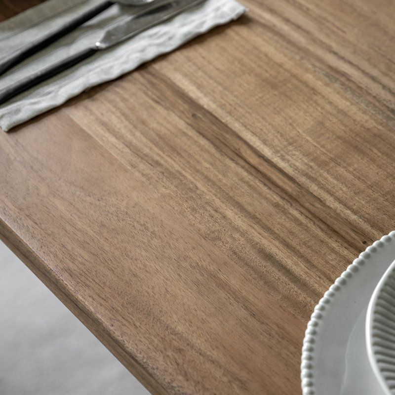 Fiskdale Acacia Dining Table