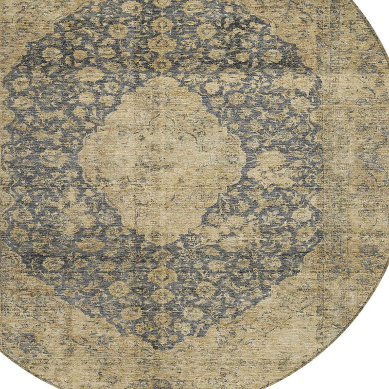 Tapis intérieur lavable 8 pi