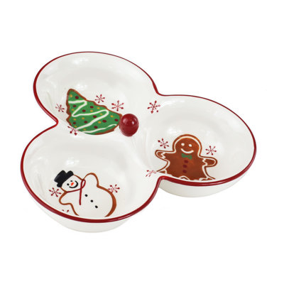 Desserte en 3 parties Winterfest