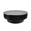Table basse 39,37 "ronde avec rangement-669504493