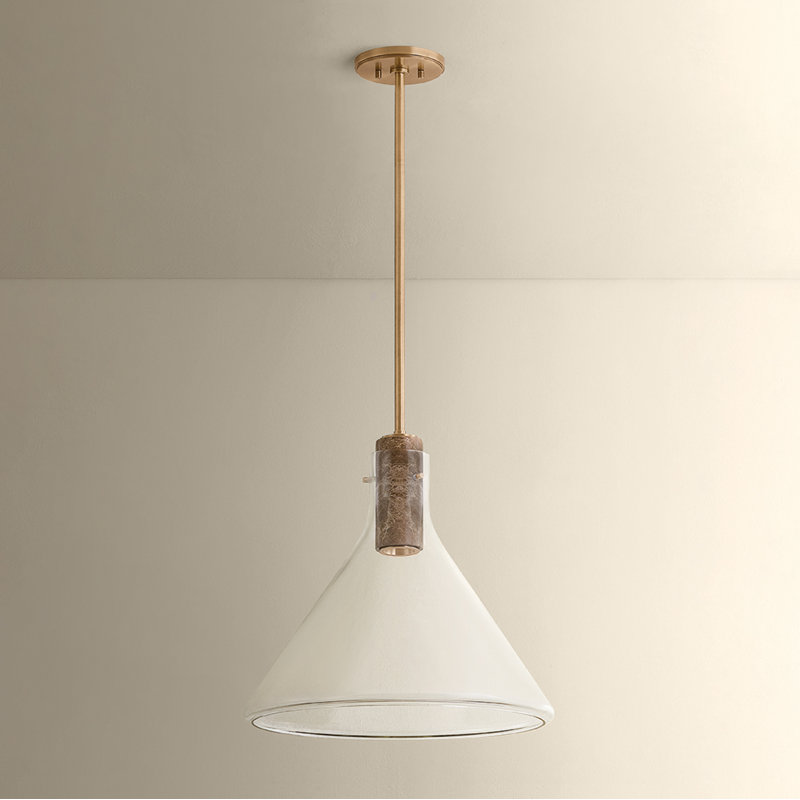 West Hill Pendant, 19.5