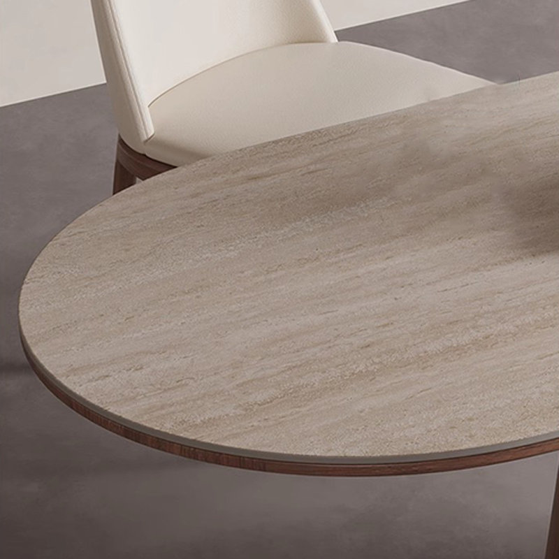 Table de salle à manger Simple, H 29,5 po x L 70,8 po x l 35,4 po