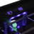 Atomic Azure 58.25'' Foosball Table