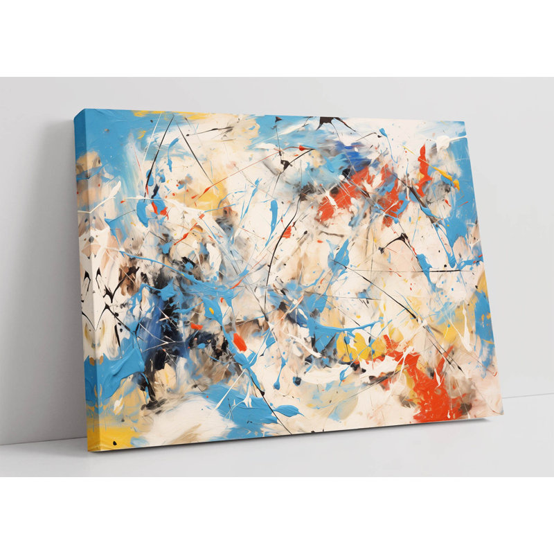 Wrapped Canvas Print, 20.32cm H x 30.48cm W