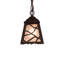 Rustic Lodge 1 - Light Pendant