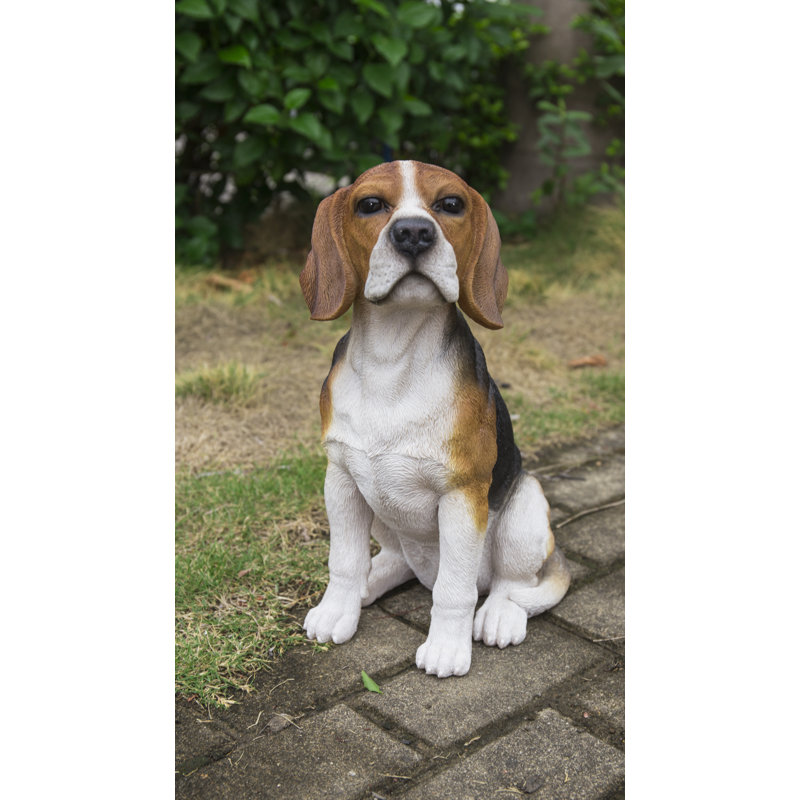 Statue Beagle