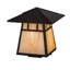 Luminaire pour poteau de clôture Wysocki-86843666-86843665