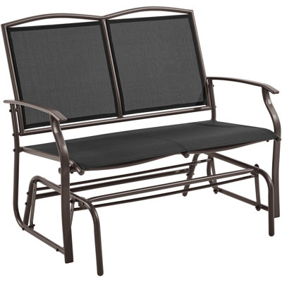Automn Steel Outdoor Glider