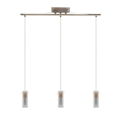 Lenor 3 - Light LED Unique/Statement Pendant