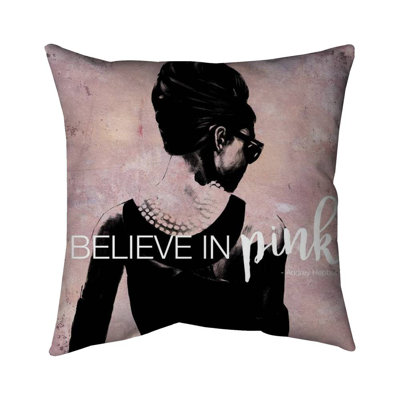 I Believe In Pink