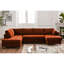 7 Seater Velvet Sofa Bed-70958679-70958674