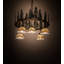 5 - Light Chandelier