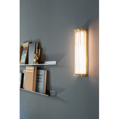 Newburgh 1 Light Bath and Vanity