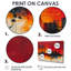 Jaune, rouge, production, Power Factories I - Art mural-737270562-737270585