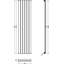 Vertical Designer Radiator-826228664-826228665