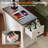 End Table With Storage Charging Station Hidden Usb Ports And Outlet-1847051314