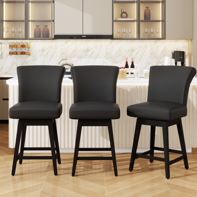 Swivel Counter & Bar Stool