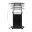 30'' Wood Speaker Stand