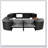 Spa Surround Rattan Sectional Sofa Set with Wooden Seats, Storage, and Mini Sofa for Outdoor Relaxation-1997315870-1997315867