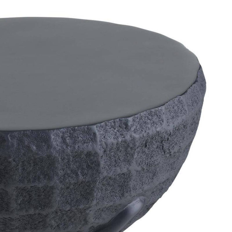 Kobra Outdoor Round Side Table
