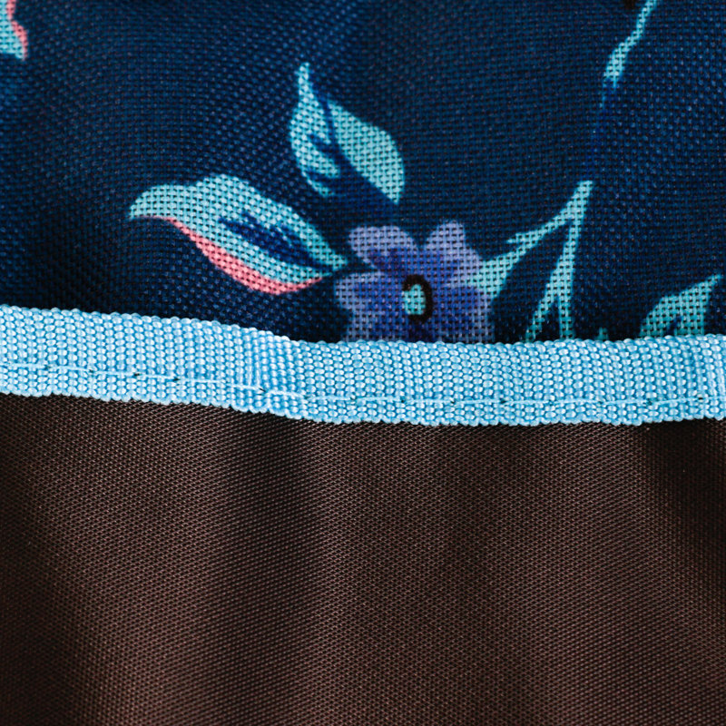 Flora Fauna Greenwich Car Seat Cover
