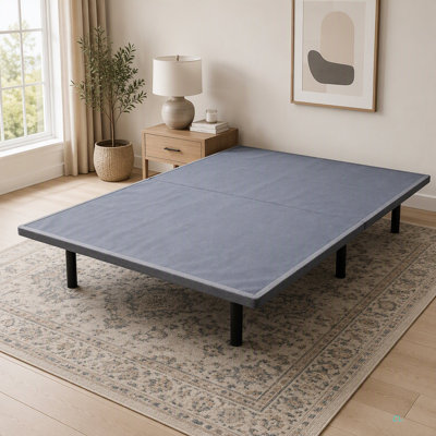 Omne X Series Twin Upholstered Platform Foundation