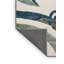 Tapis gris soyeux et moelleux-993454466