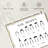 " Nail Shapes Chart " by Bryson D-1775435860