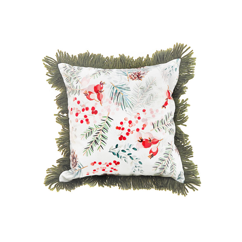  Square Pillow Cover & Insert