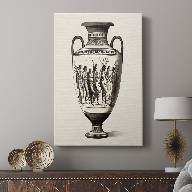 ABSTRACT Series CCCXXIX -Custom Wrapped Gallery Cavas